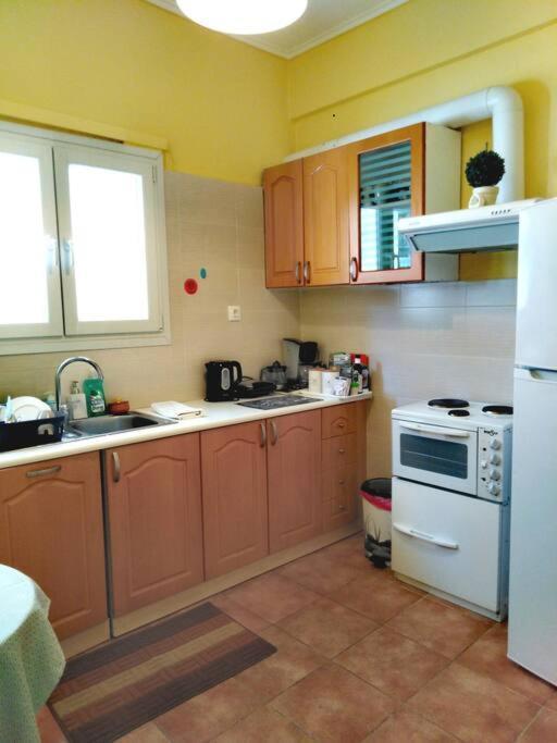 Thissio Apartment Philoxenia Atenas Exterior foto