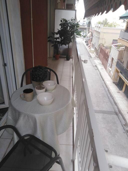 Thissio Apartment Philoxenia Atenas Exterior foto