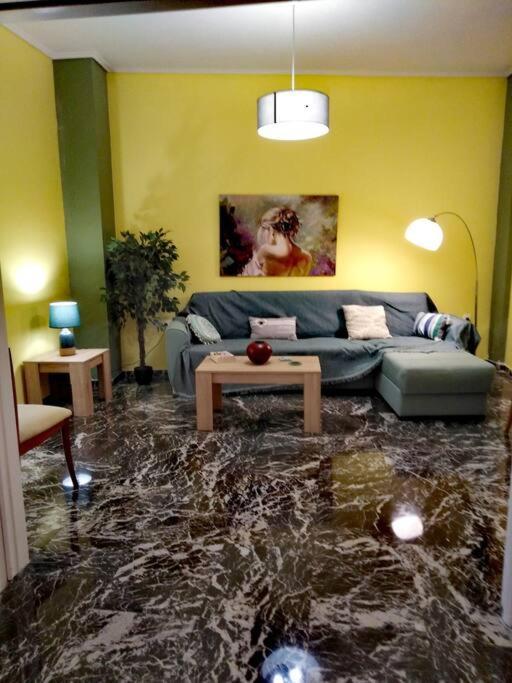 Thissio Apartment Philoxenia Atenas Exterior foto