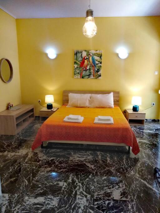 Thissio Apartment Philoxenia Atenas Exterior foto