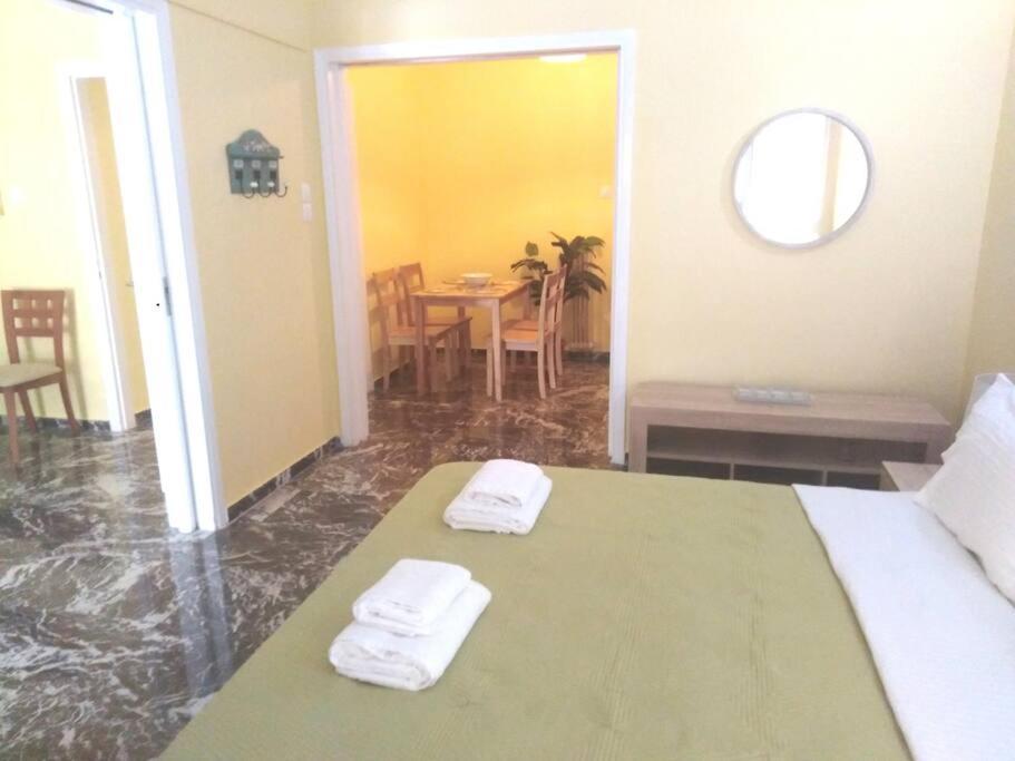 Thissio Apartment Philoxenia Atenas Exterior foto