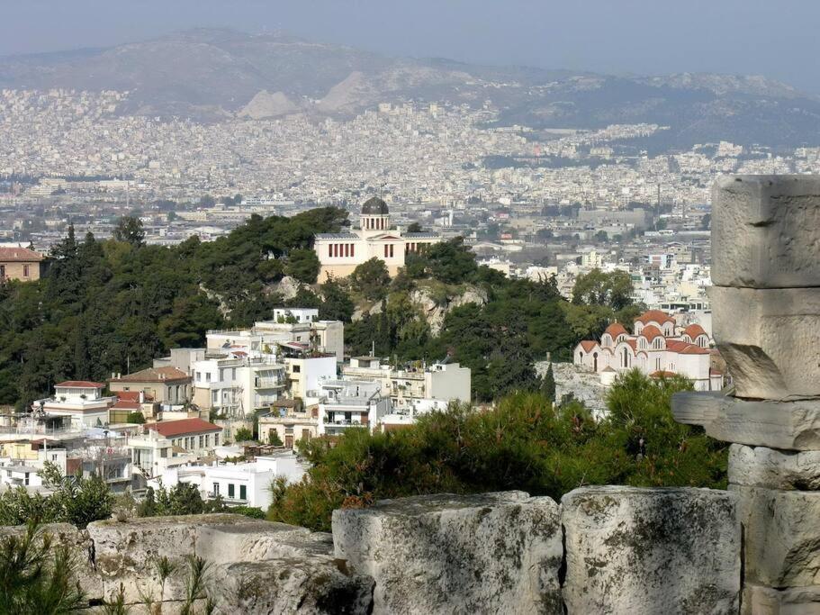 Thissio Apartment Philoxenia Atenas Exterior foto