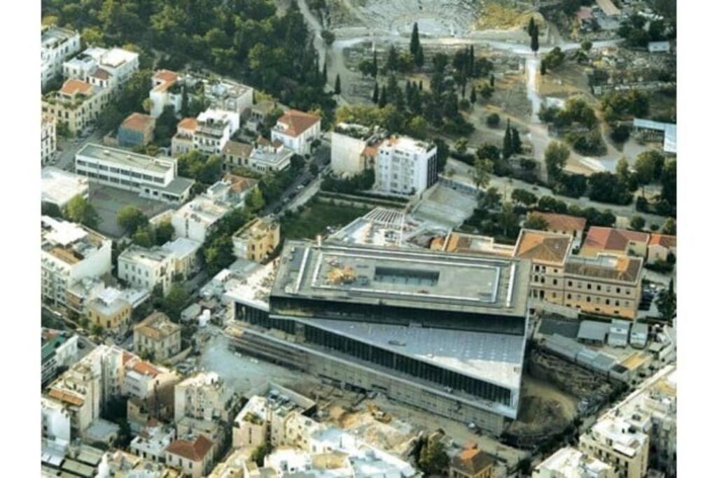 Thissio Apartment Philoxenia Atenas Exterior foto