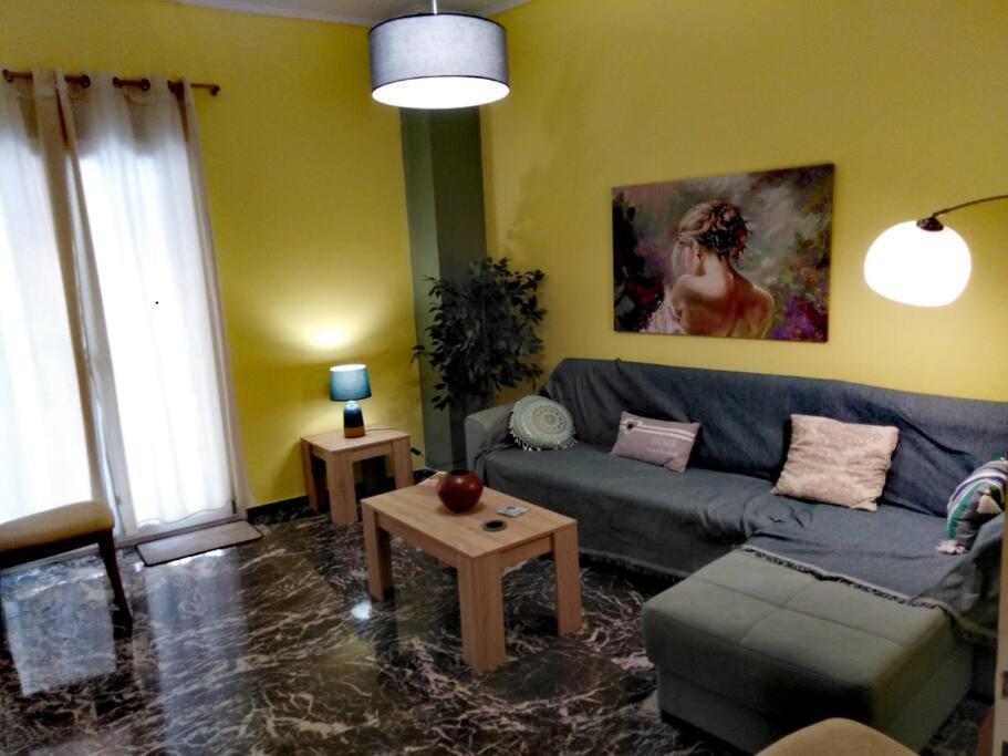 Thissio Apartment Philoxenia Atenas Exterior foto