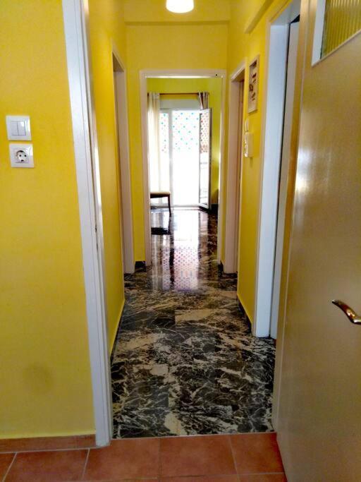 Thissio Apartment Philoxenia Atenas Exterior foto