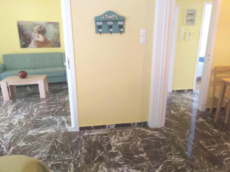 Thissio Apartment Philoxenia Atenas Exterior foto