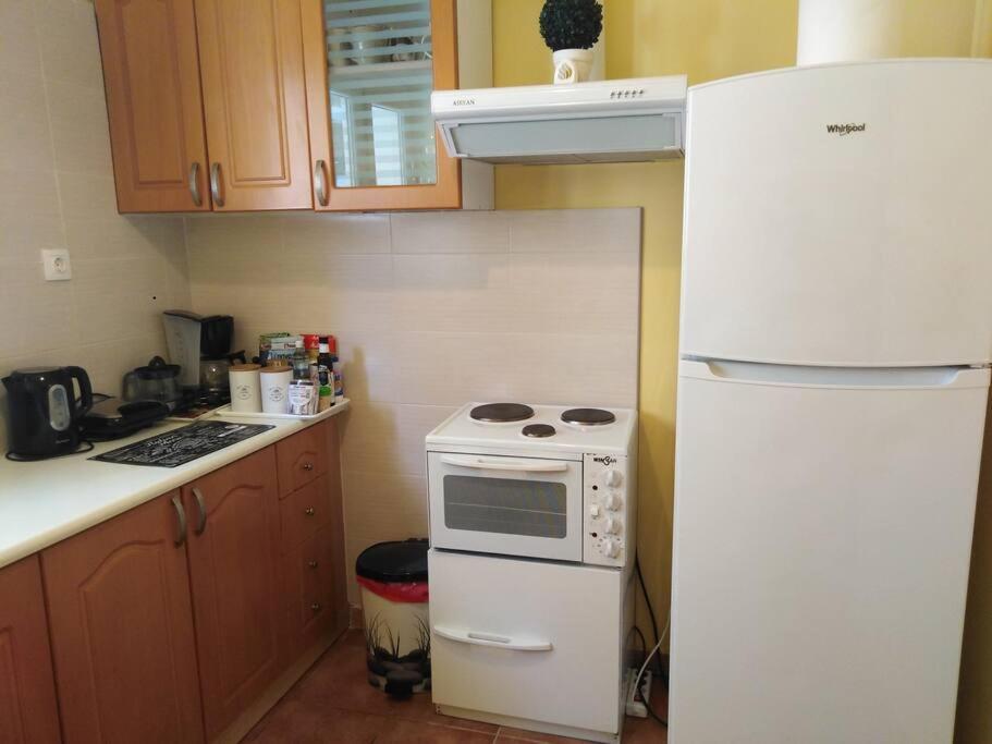 Thissio Apartment Philoxenia Atenas Exterior foto