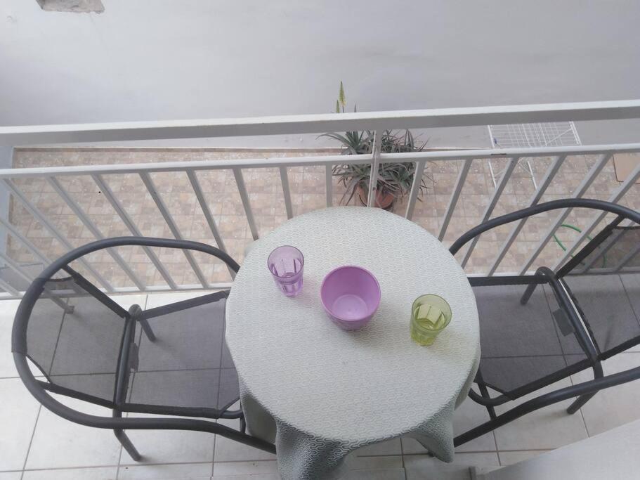 Thissio Apartment Philoxenia Atenas Exterior foto