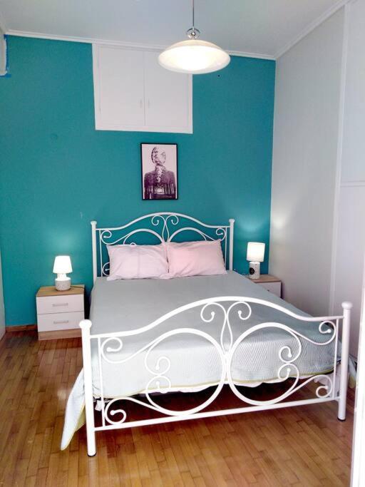 Thissio Apartment Philoxenia Atenas Exterior foto