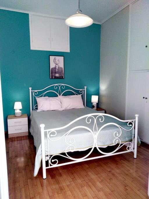 Thissio Apartment Philoxenia Atenas Exterior foto
