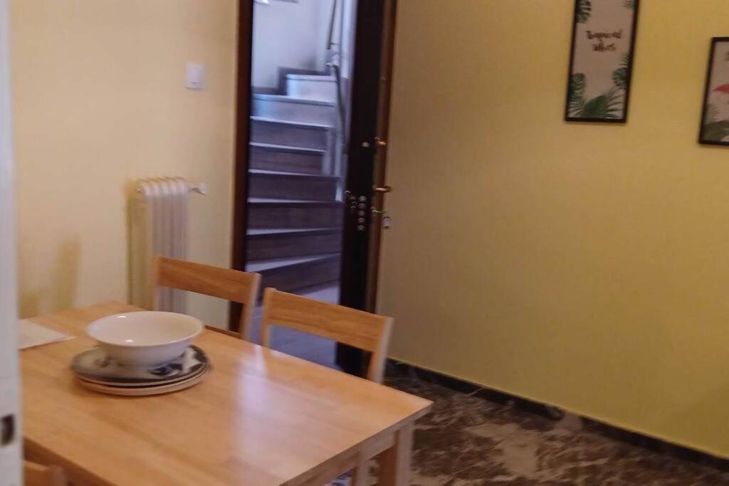 Thissio Apartment Philoxenia Atenas Exterior foto