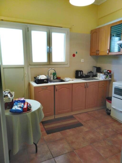 Thissio Apartment Philoxenia Atenas Exterior foto