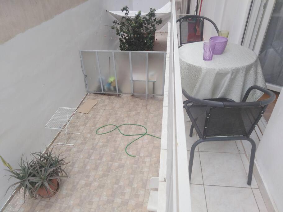 Thissio Apartment Philoxenia Atenas Exterior foto