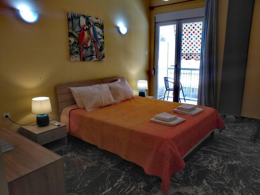 Thissio Apartment Philoxenia Atenas Exterior foto